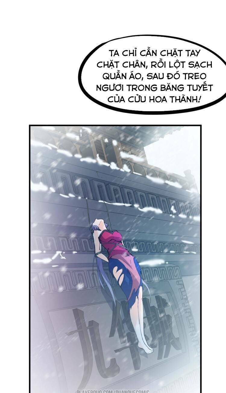 Long Mạch Võ Thần Chapter 49 - Trang 42