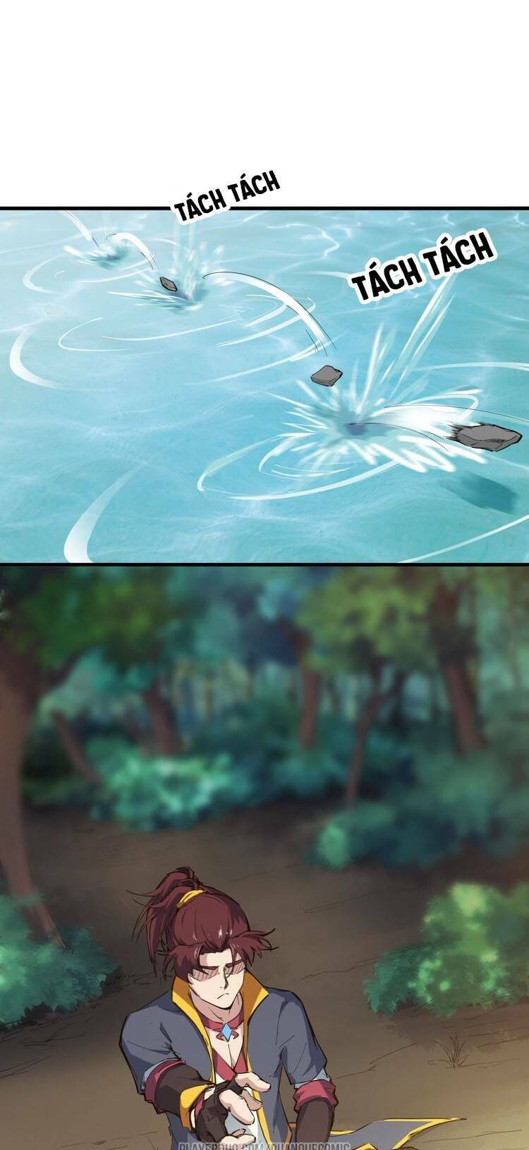 Long Mạch Võ Thần Chapter 42 - Trang 12