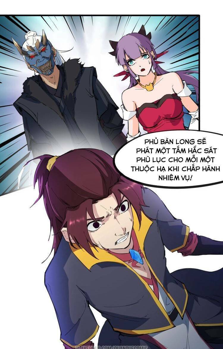 Long Mạch Võ Thần Chapter 46 - Trang 8