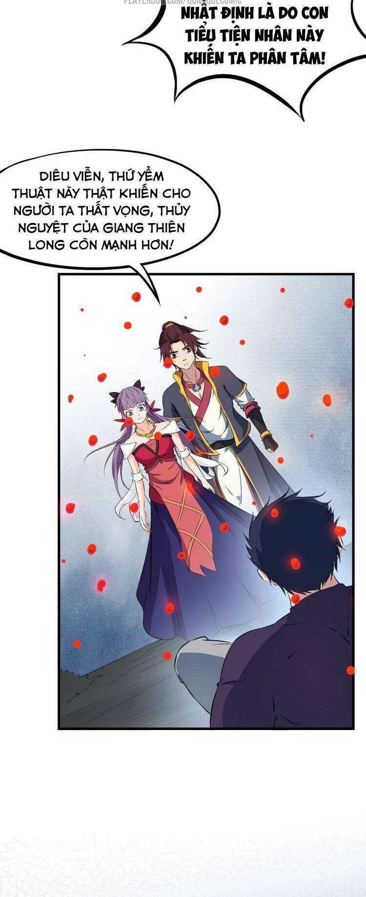 Long Mạch Võ Thần Chapter 46 - Trang 46