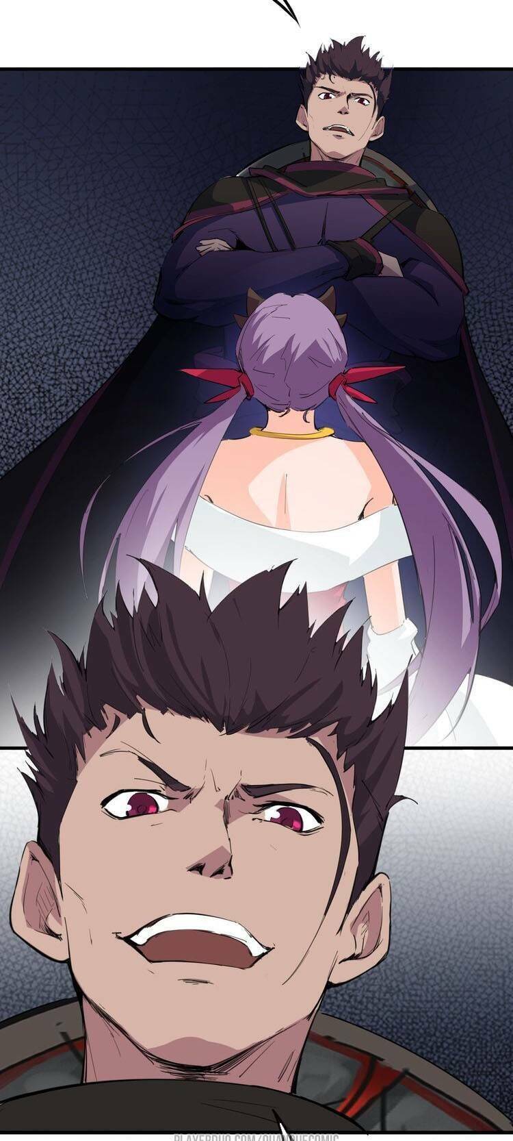 Long Mạch Võ Thần Chapter 49 - Trang 30