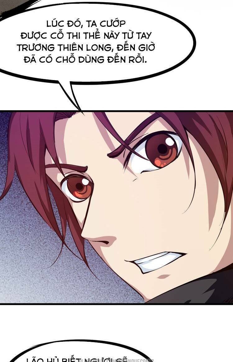 Long Mạch Võ Thần Chapter 48 - Trang 22