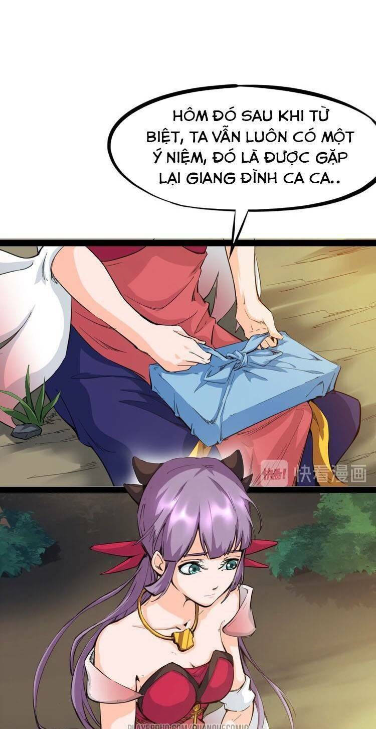 Long Mạch Võ Thần Chapter 42 - Trang 28
