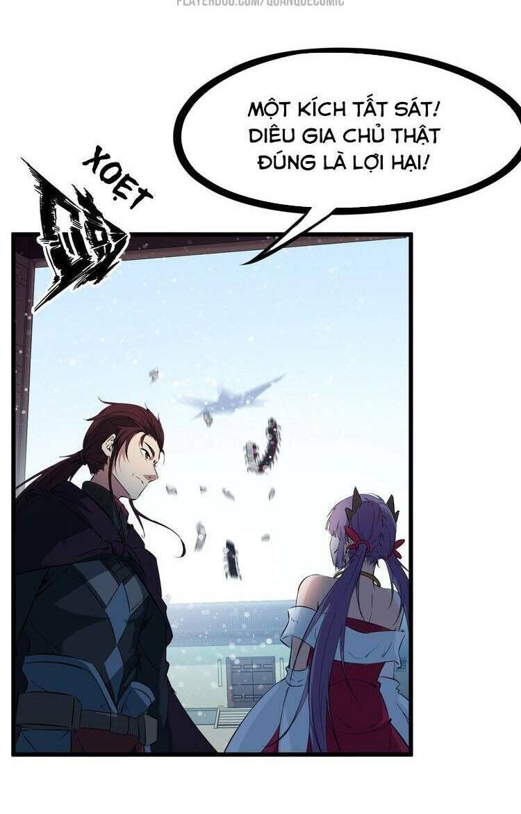 Long Mạch Võ Thần Chapter 50 - Trang 40
