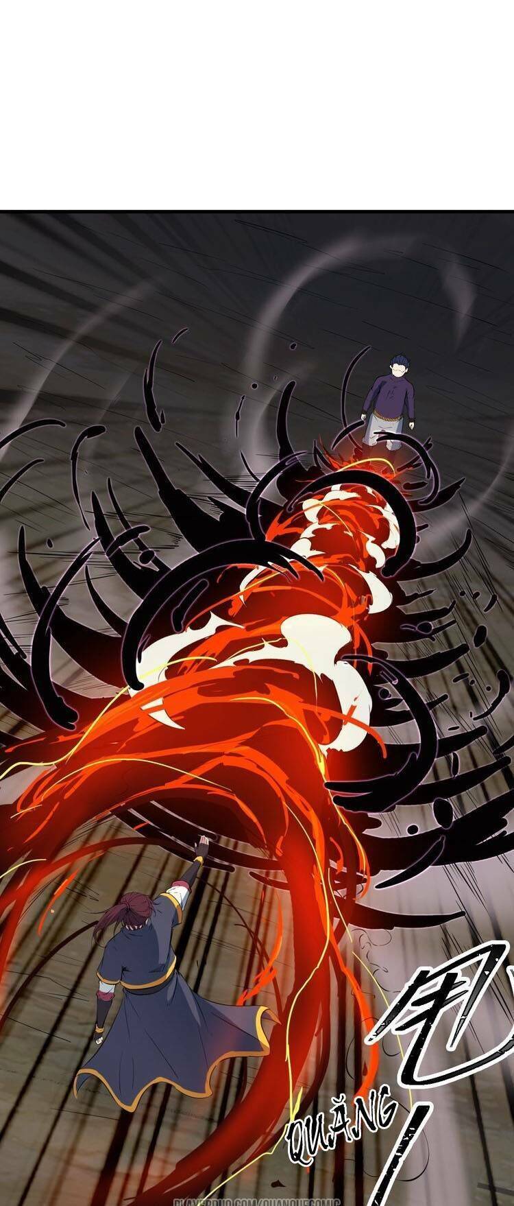 Long Mạch Võ Thần Chapter 46 - Trang 14