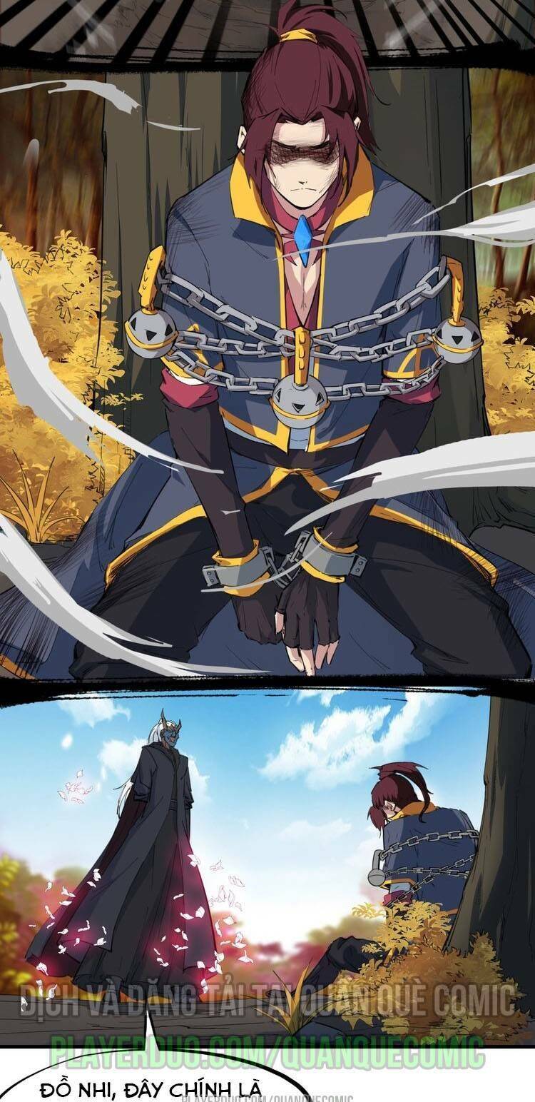 Long Mạch Võ Thần Chapter 44 - Trang 27