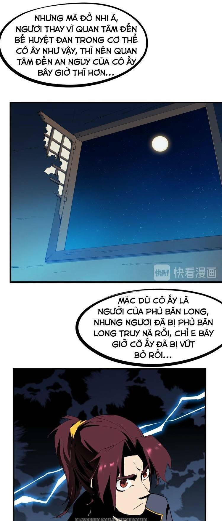 Long Mạch Võ Thần Chapter 47 - Trang 40