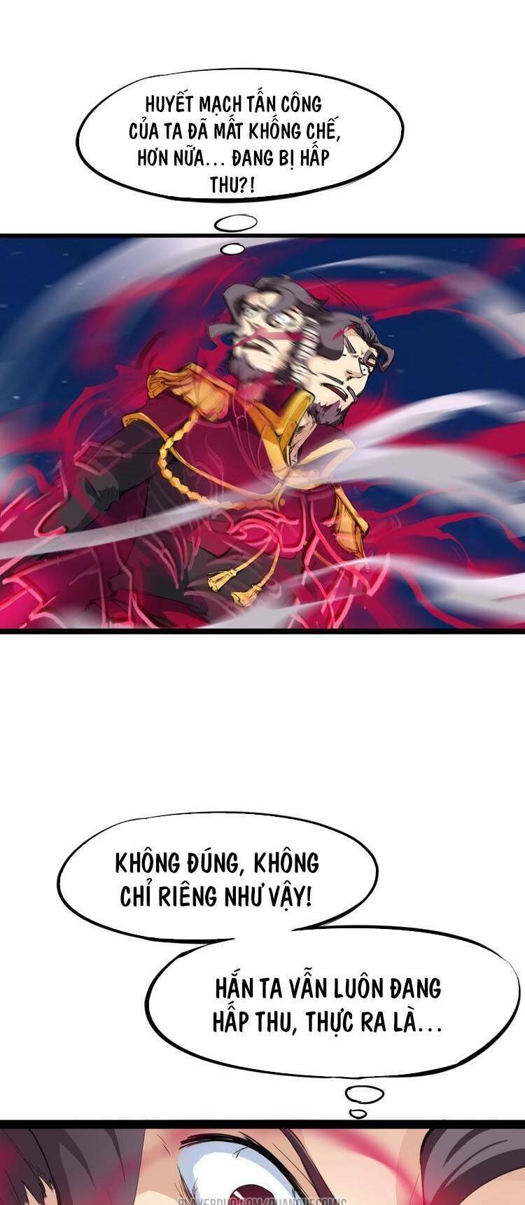 Long Mạch Võ Thần Chapter 40 - Trang 28