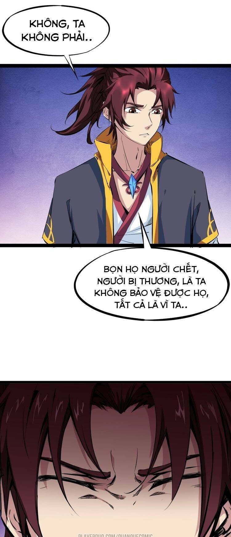 Long Mạch Võ Thần Chapter 42 - Trang 32