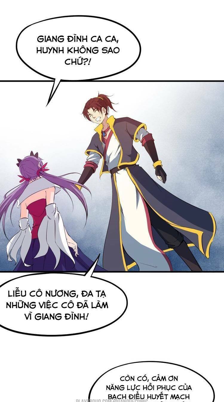 Long Mạch Võ Thần Chapter 46 - Trang 43