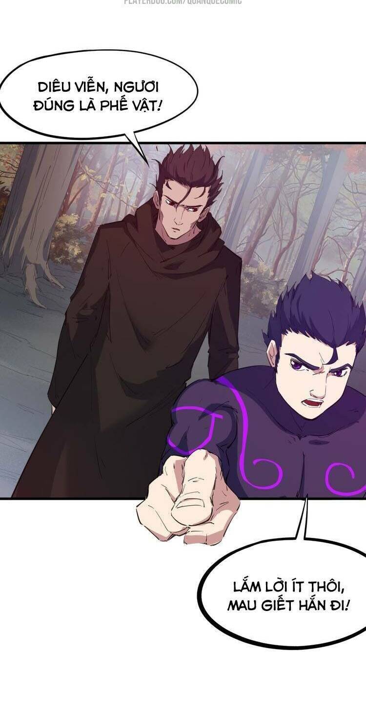 Long Mạch Võ Thần Chapter 46 - Trang 56