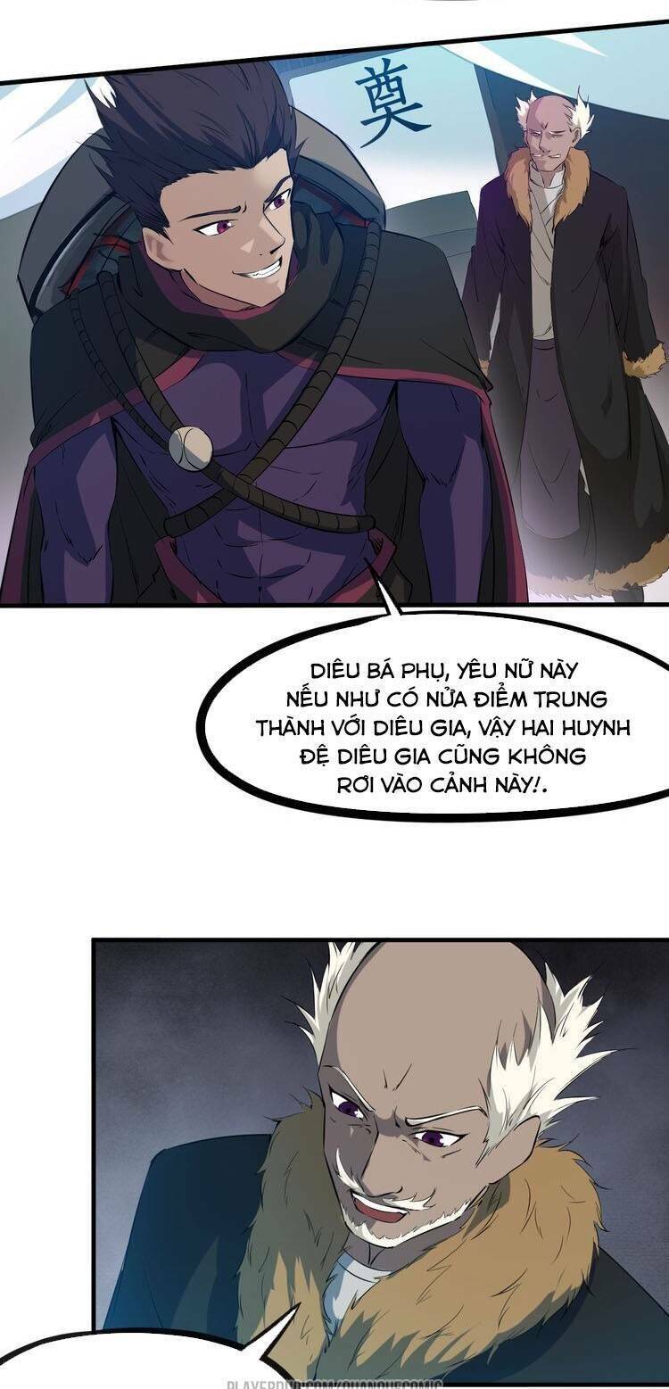 Long Mạch Võ Thần Chapter 49 - Trang 32