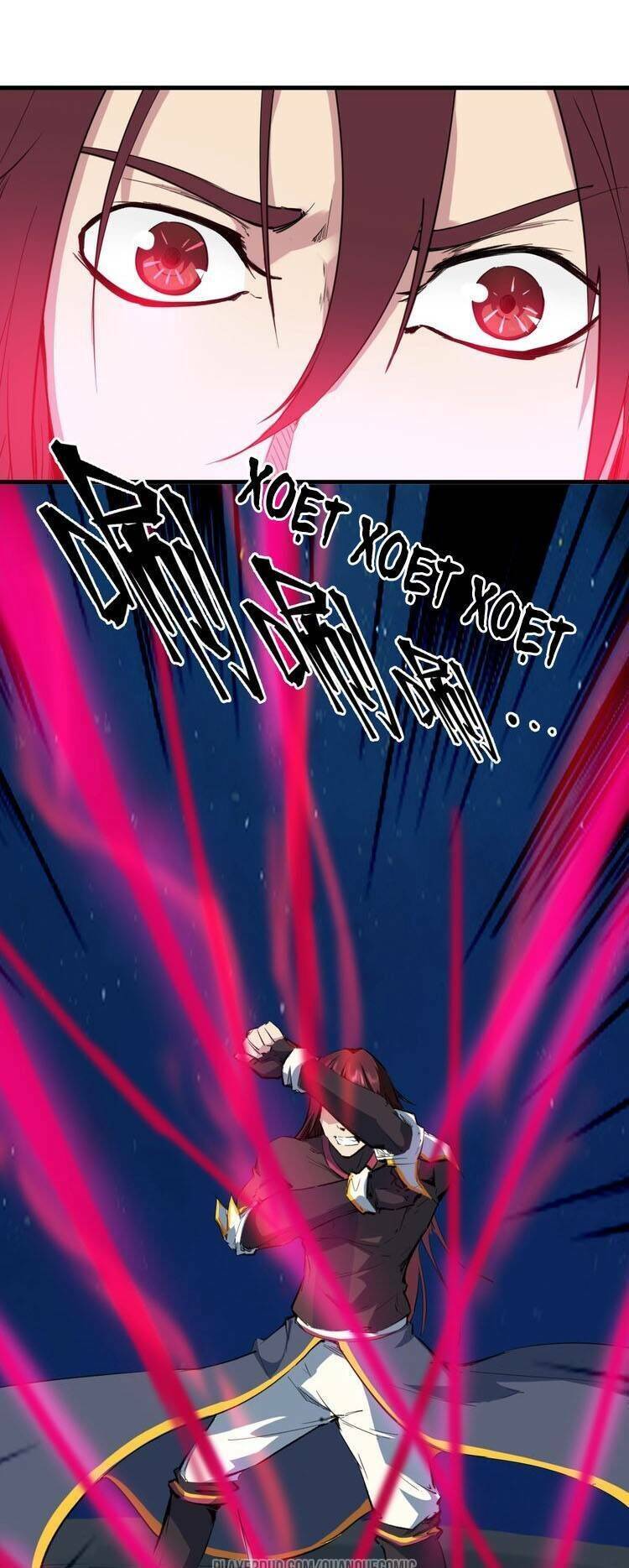 Long Mạch Võ Thần Chapter 40 - Trang 22