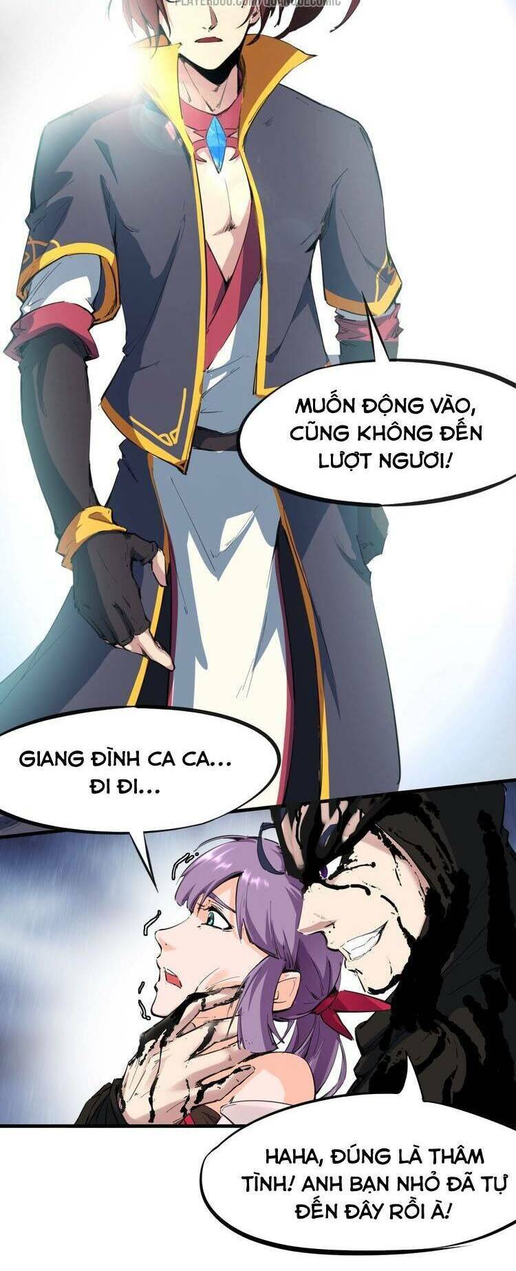 Long Mạch Võ Thần Chapter 45 - Trang 7