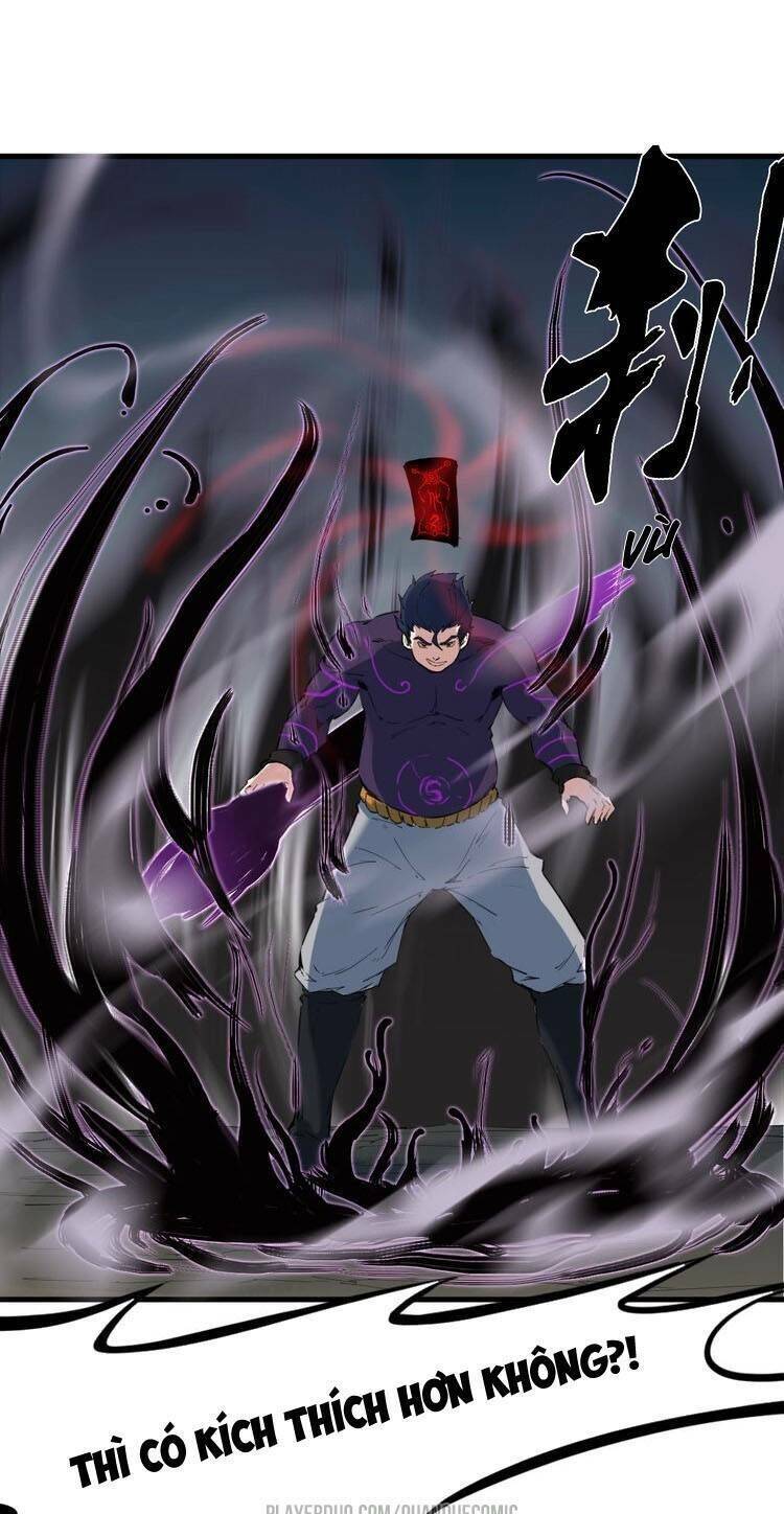 Long Mạch Võ Thần Chapter 46 - Trang 10