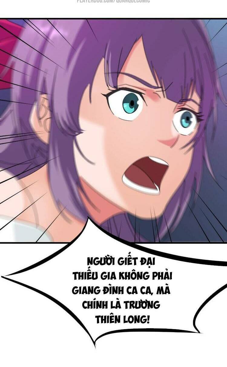 Long Mạch Võ Thần Chapter 49 - Trang 25