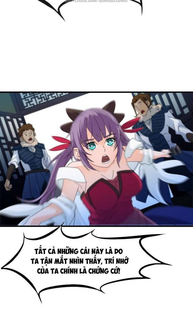 Long Mạch Võ Thần Chapter 49 - Trang 27