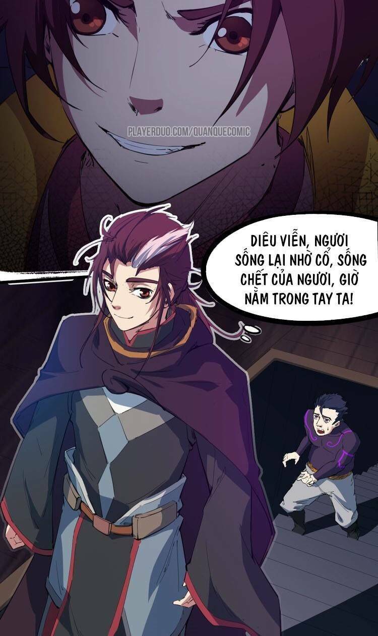 Long Mạch Võ Thần Chapter 48 - Trang 55