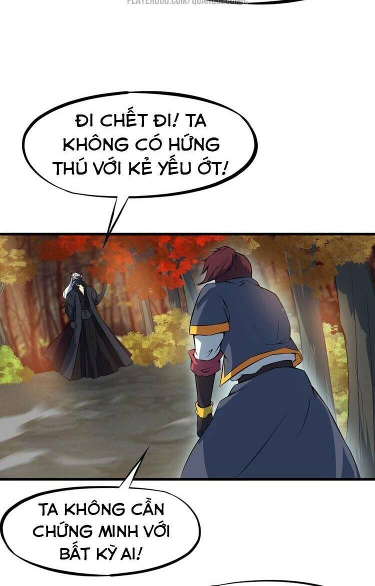 Long Mạch Võ Thần Chapter 44 - Trang 32