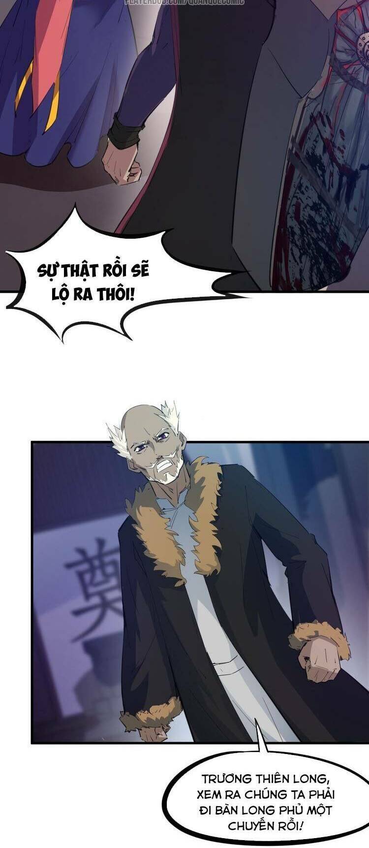 Long Mạch Võ Thần Chapter 49 - Trang 29