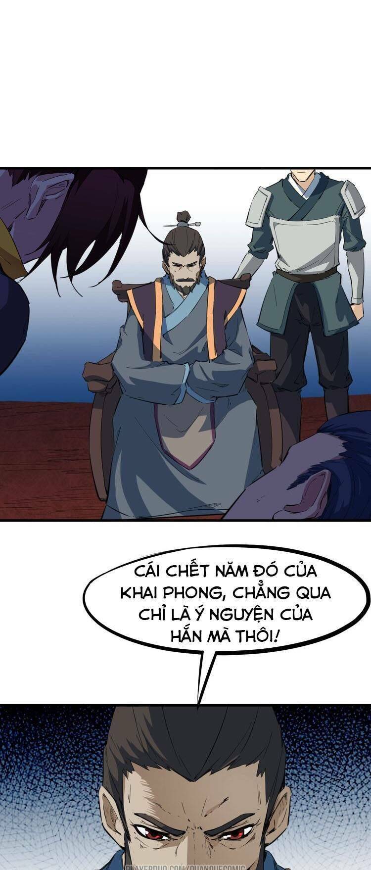 Long Mạch Võ Thần Chapter 43 - Trang 14