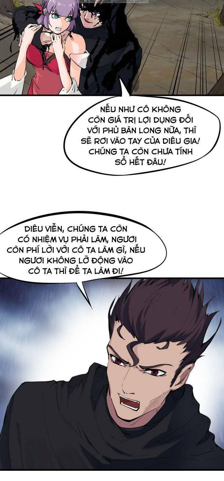 Long Mạch Võ Thần Chapter 45 - Trang 3