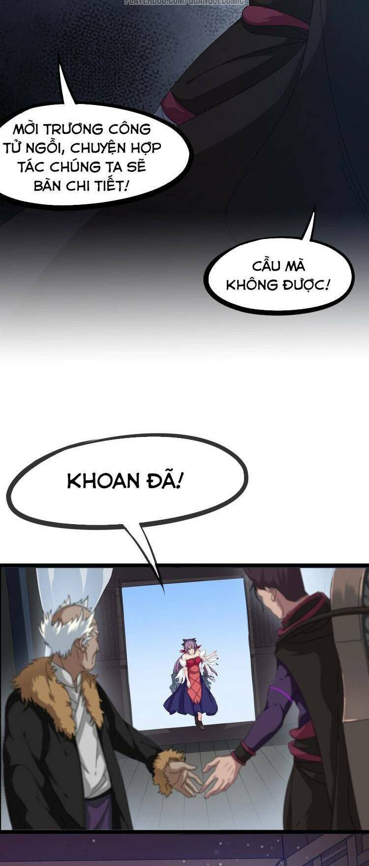 Long Mạch Võ Thần Chapter 49 - Trang 19
