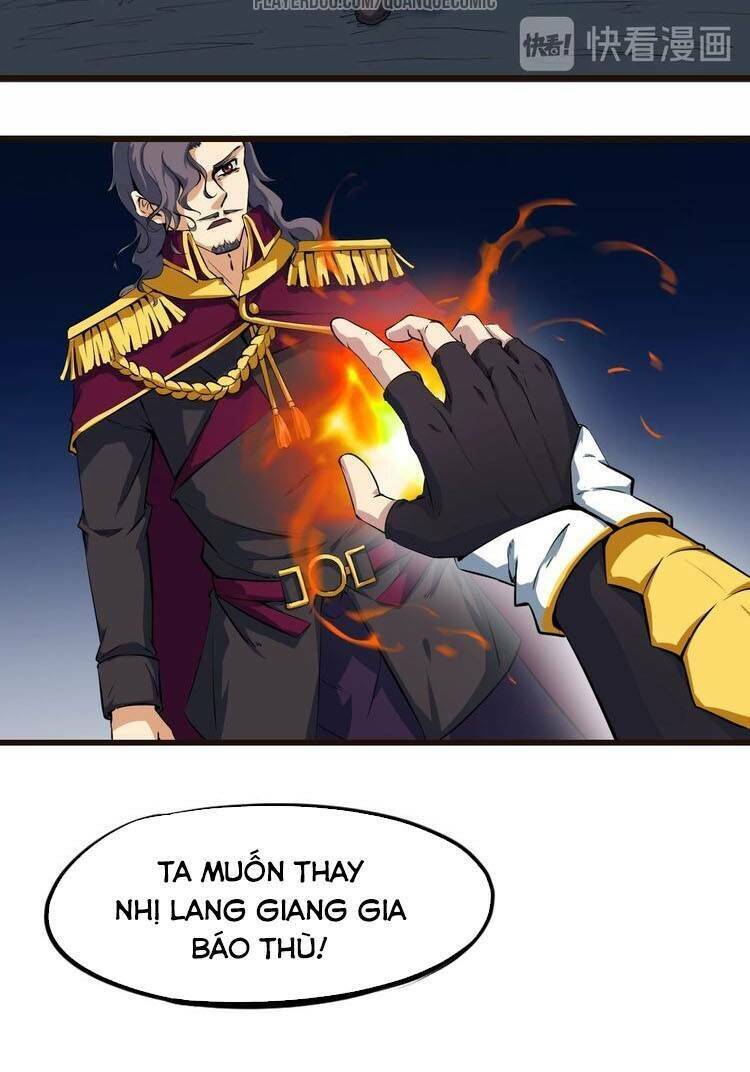 Long Mạch Võ Thần Chapter 40 - Trang 37