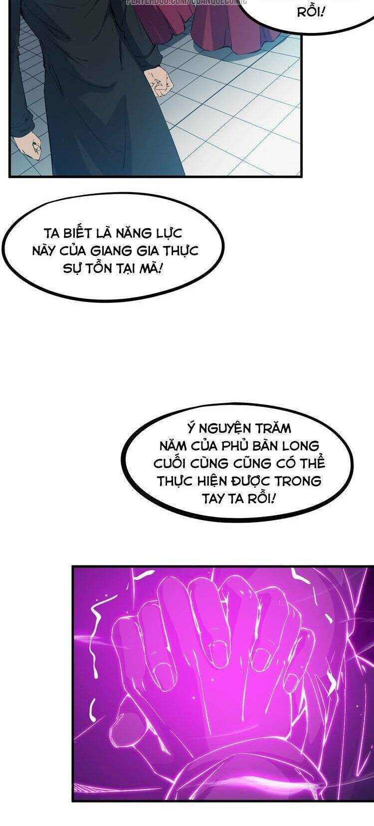 Long Mạch Võ Thần Chapter 47 - Trang 11