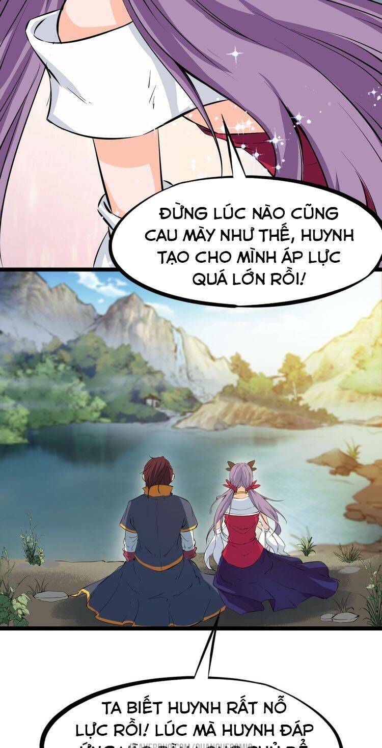 Long Mạch Võ Thần Chapter 42 - Trang 34