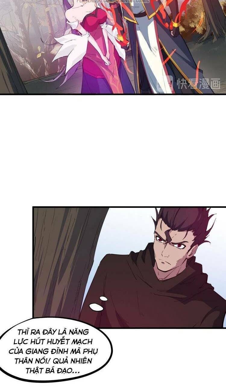 Long Mạch Võ Thần Chapter 46 - Trang 54
