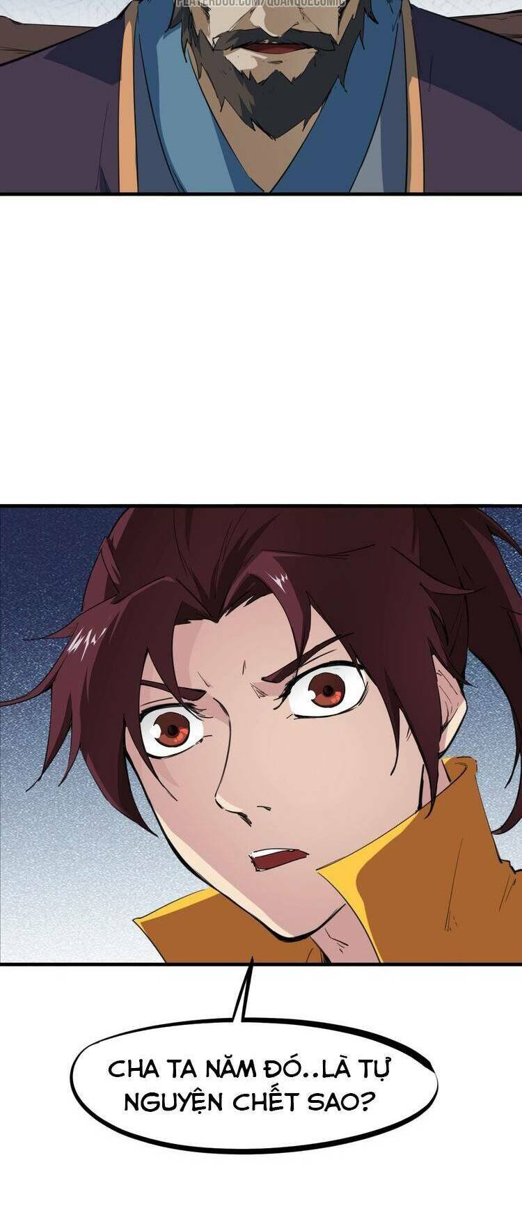 Long Mạch Võ Thần Chapter 43 - Trang 15