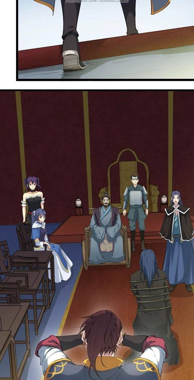 Long Mạch Võ Thần Chapter 43 - Trang 3