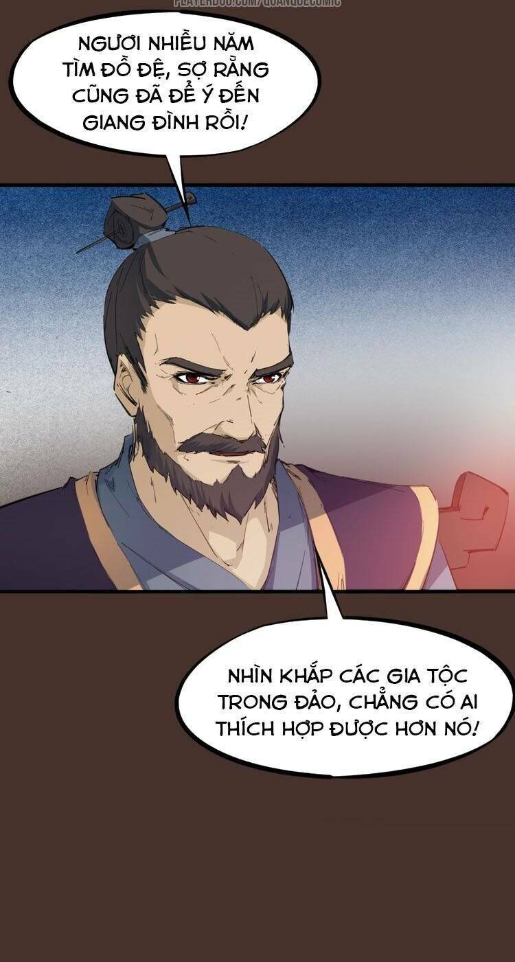 Long Mạch Võ Thần Chapter 44 - Trang 3