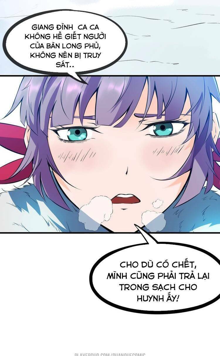 Long Mạch Võ Thần Chapter 48 - Trang 4