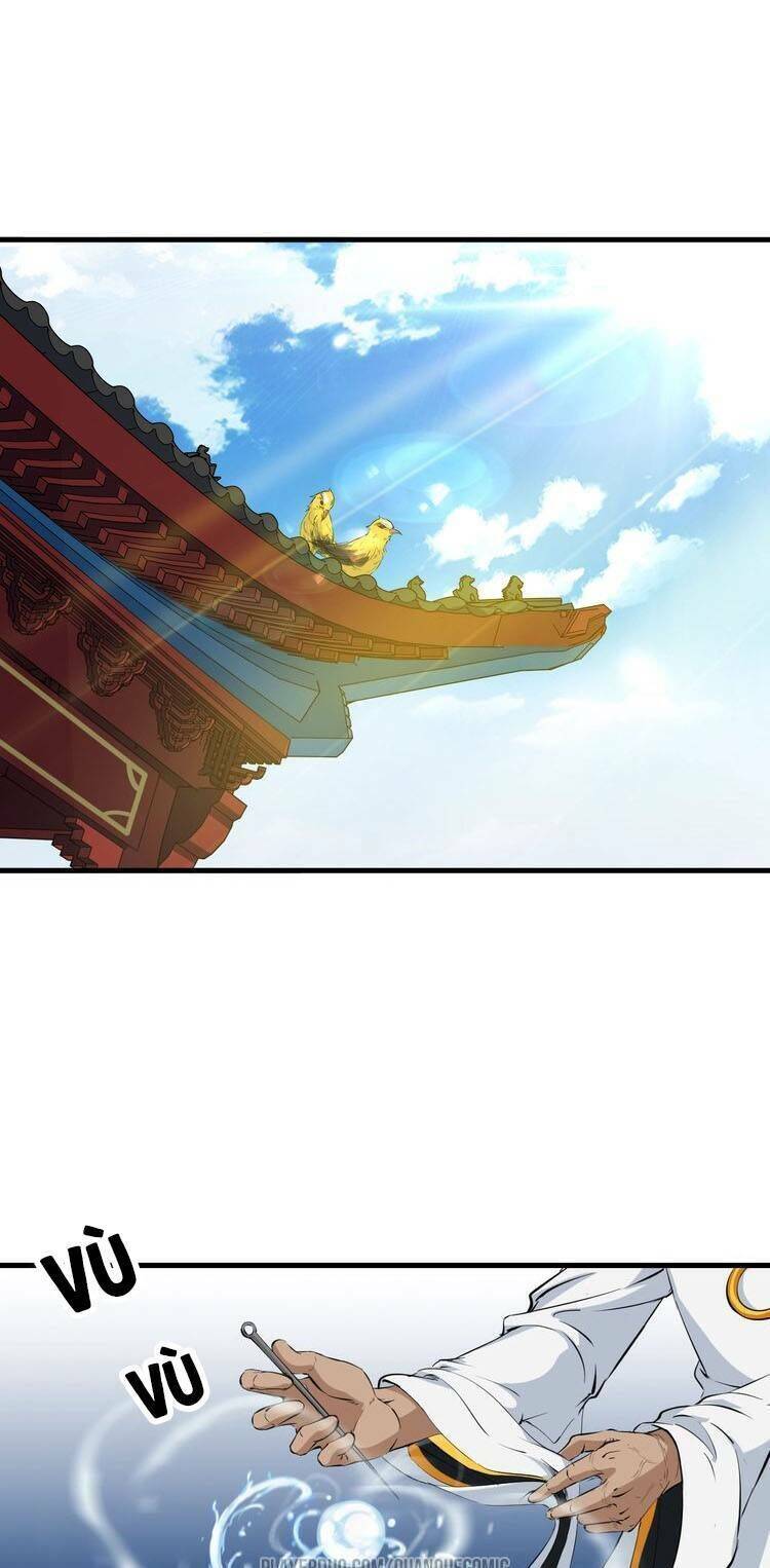 Long Mạch Võ Thần Chapter 42 - Trang 0