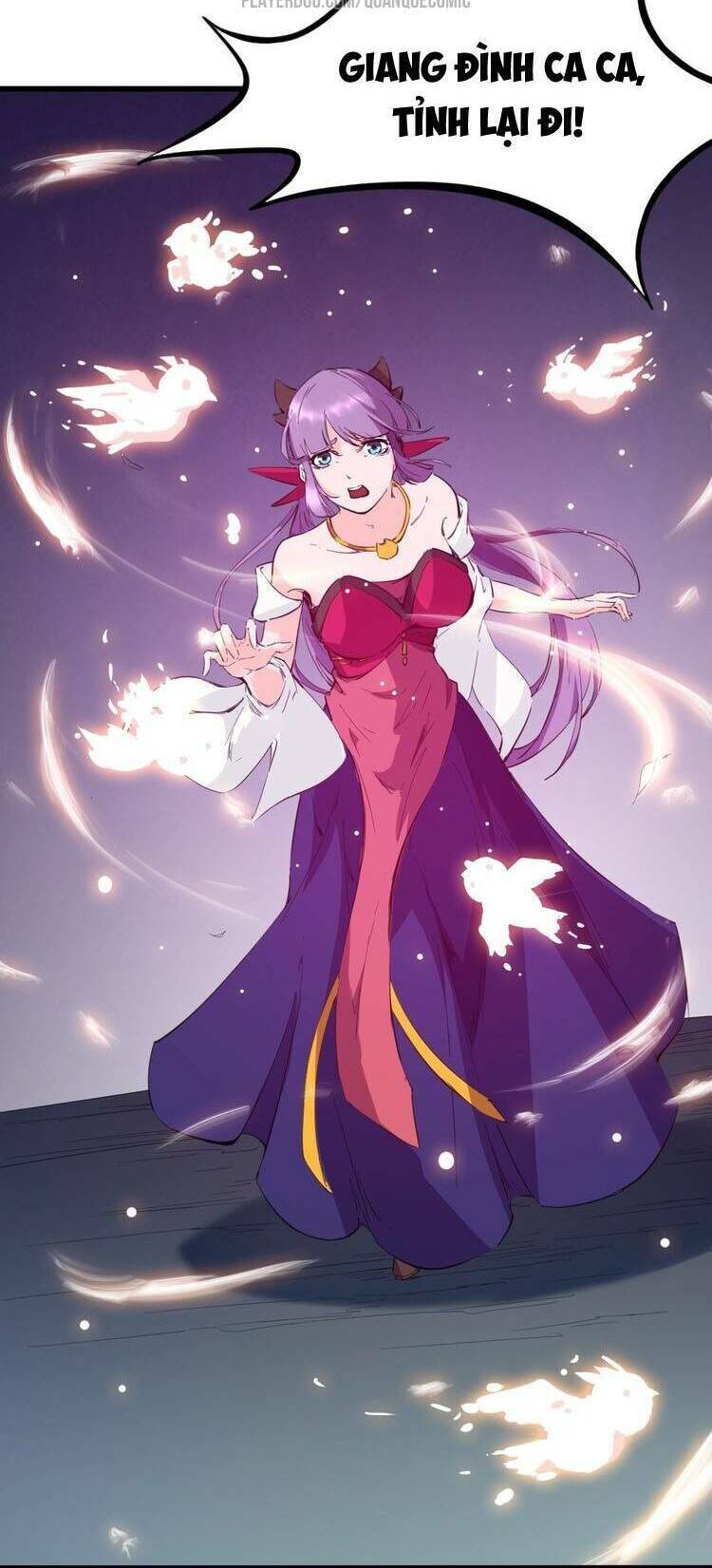 Long Mạch Võ Thần Chapter 46 - Trang 28