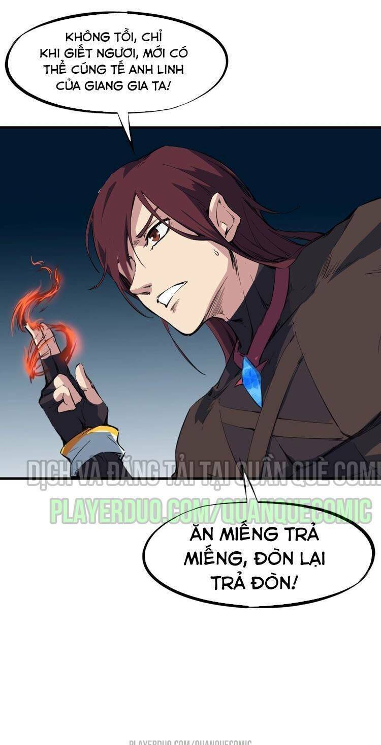 Long Mạch Võ Thần Chapter 40 - Trang 48