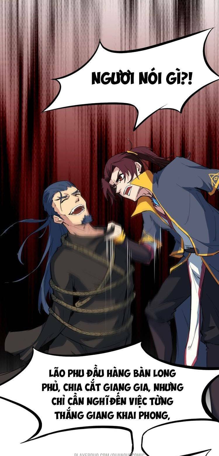 Long Mạch Võ Thần Chapter 43 - Trang 12