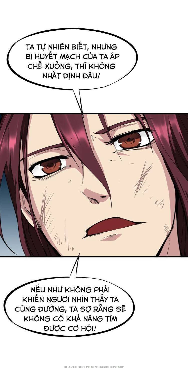Long Mạch Võ Thần Chapter 40 - Trang 46