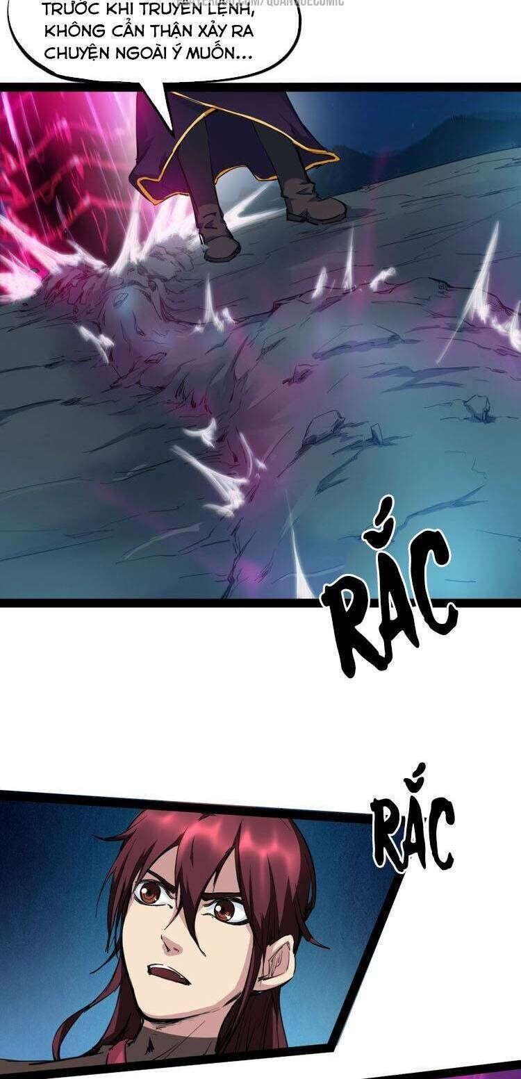 Long Mạch Võ Thần Chapter 41 - Trang 13