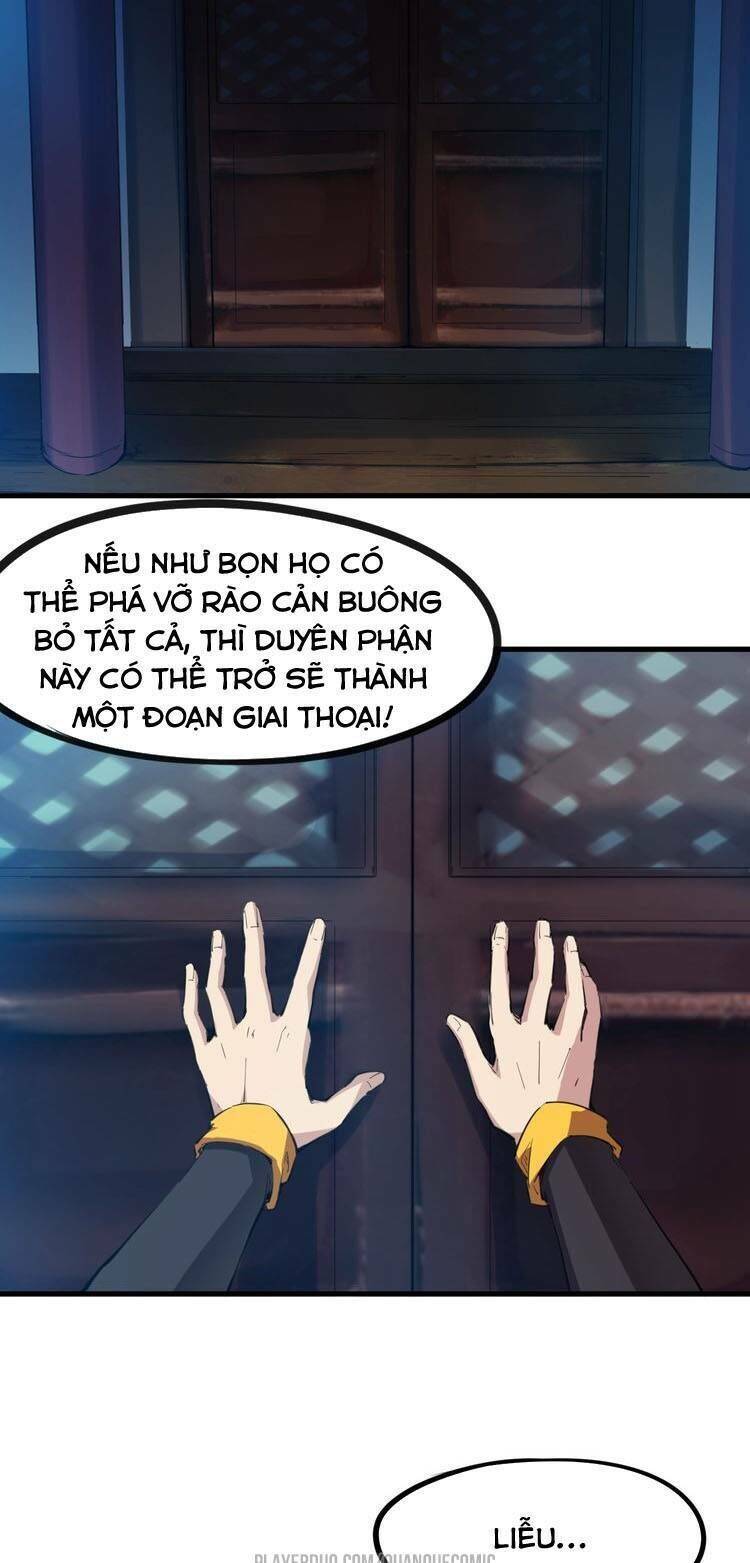 Long Mạch Võ Thần Chapter 47 - Trang 46