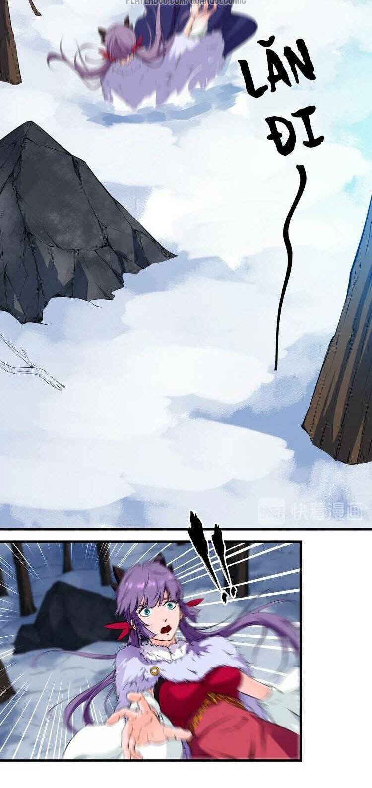 Long Mạch Võ Thần Chapter 48 - Trang 7