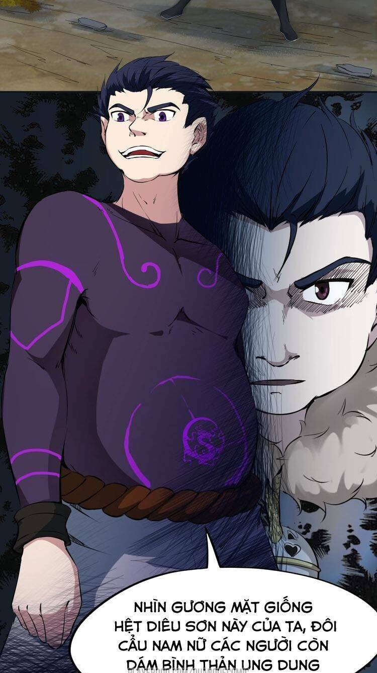 Long Mạch Võ Thần Chapter 45 - Trang 20