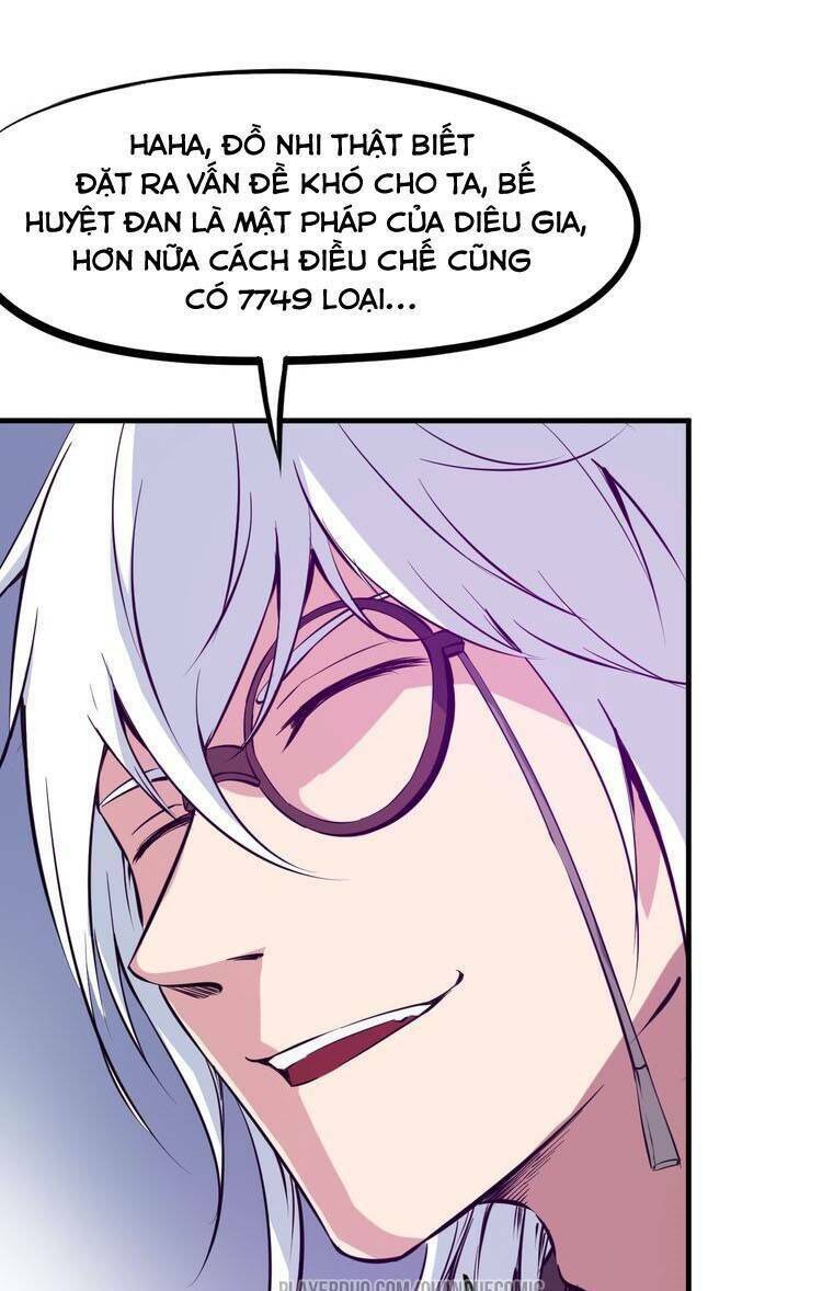 Long Mạch Võ Thần Chapter 47 - Trang 38