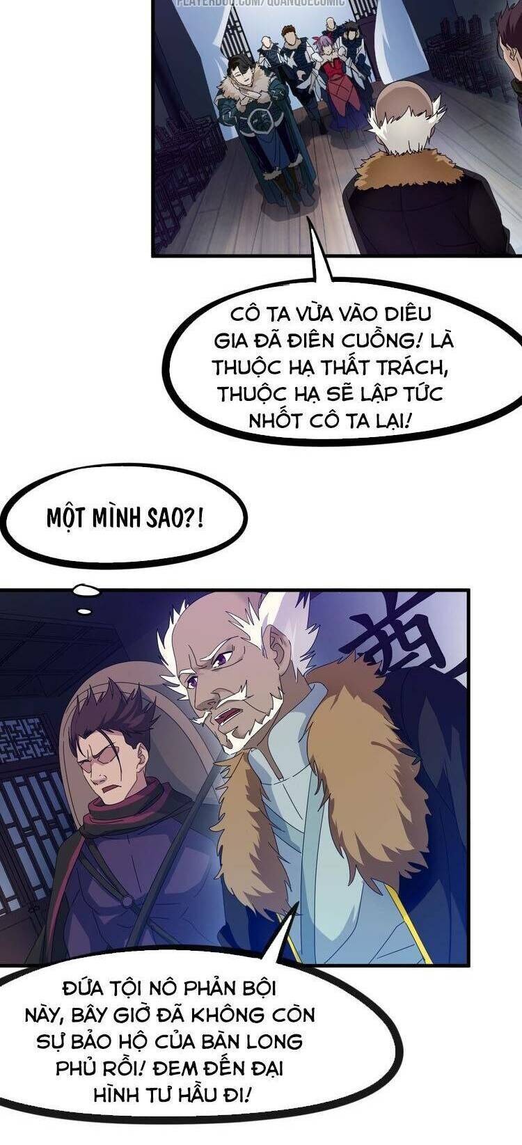 Long Mạch Võ Thần Chapter 49 - Trang 23