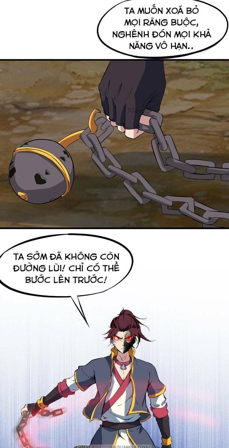 Long Mạch Võ Thần Chapter 44 - Trang 33