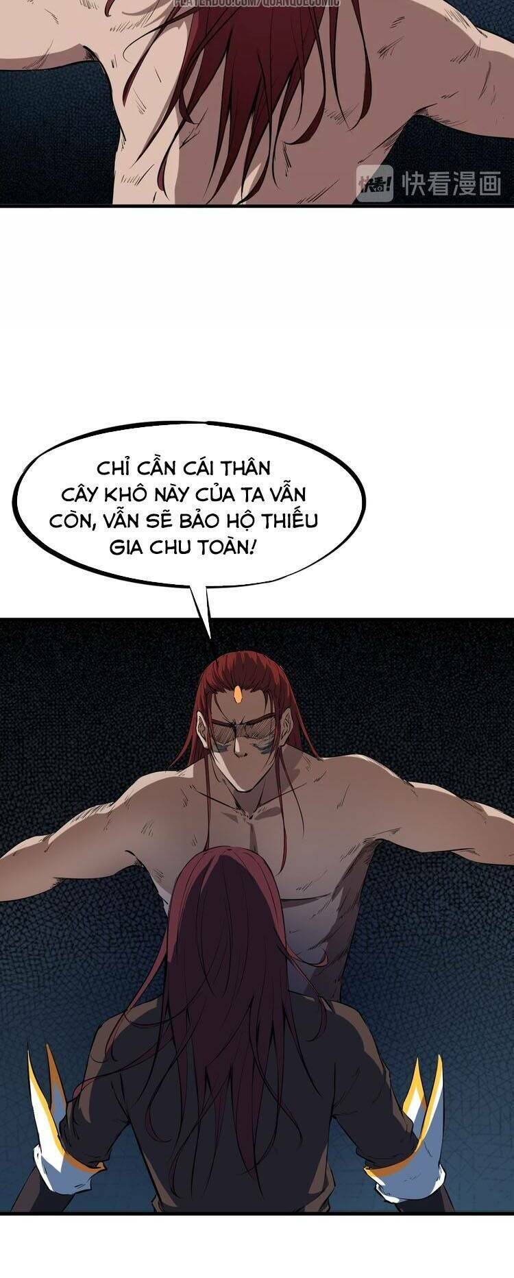 Long Mạch Võ Thần Chapter 39 - Trang 43