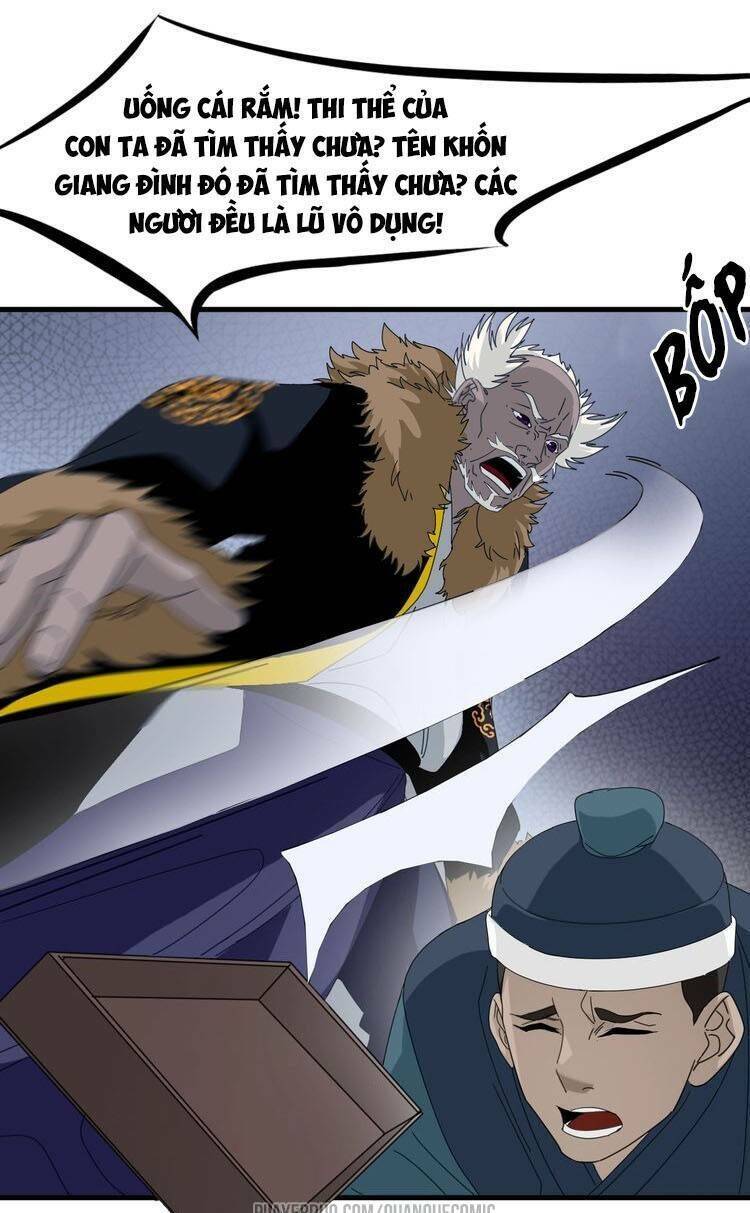Long Mạch Võ Thần Chapter 49 - Trang 6