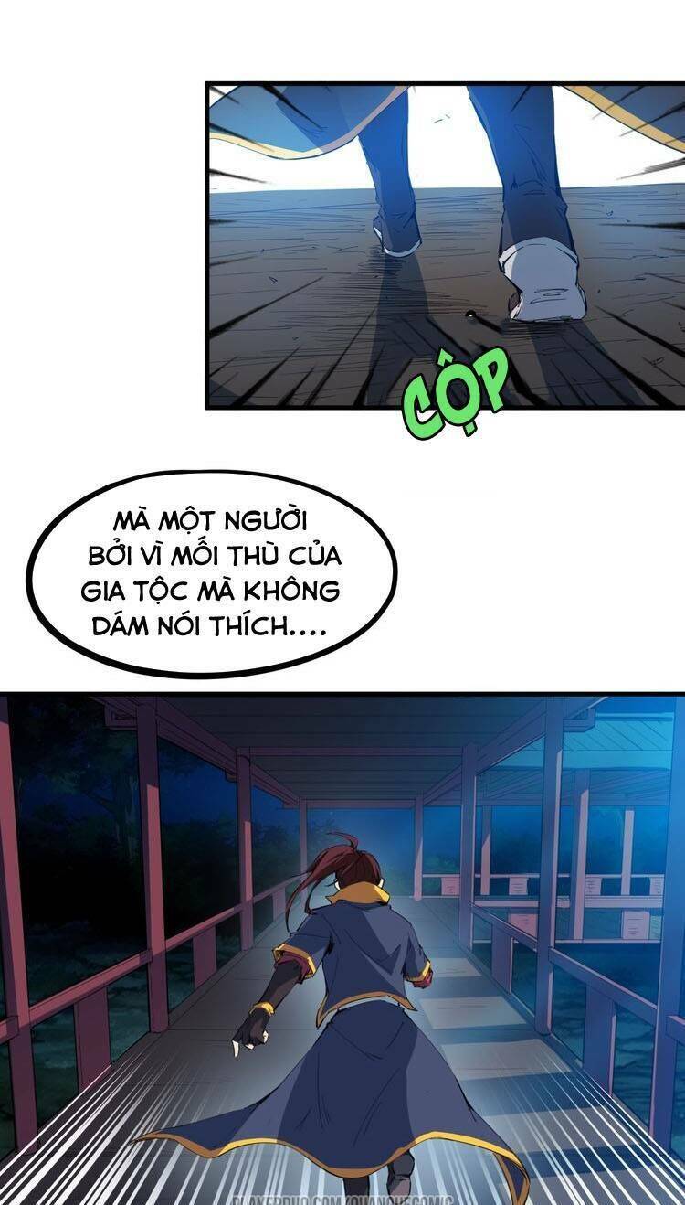 Long Mạch Võ Thần Chapter 47 - Trang 44
